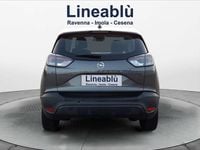 Brugt Opel Crossland X Edition 83 HK (61 kW) 2021 Grå SUV
