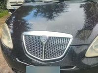 Usata Lancia Ypsilon 75 CV (55 kW) 2011 Nero Utilitaria