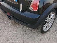 Usata Mini Cooper S Cabriolet 170 CV (125 kW) 2007 Cabrio