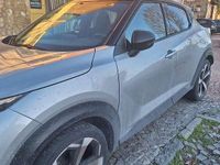Usata Nissan Juke N-Connecta 117 CV (86 kW) 2021 Grigio SUV