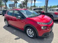 Gebraucht Citroën C3 Feel 102 PS (75 kW) 2020 Rot Kleinwagen
