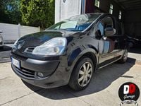 Usata Renault Modus 75 CV (55 kW) 2012 Nero Monovolume