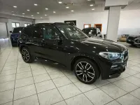 Usata BMW X3 M Sport 190 CV (139 kW) 2021 Nero SUV