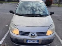 Usata Renault Scénic II Authentique 105 CV (77 kW) 2006 Monovolume