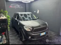 Usata Mini Cooper Countryman 111 CV (81 kW) 2015 Nero SUV