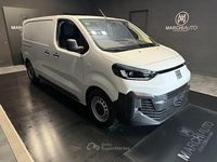 Nuova Fiat e-Scudo 100 kW (136 CV) 2025 Bianco Monovolume