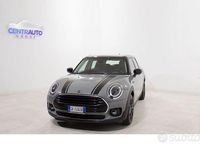 Usata Mini Cooper Clubman 150 CV (110 kW) 2022 Grigio Station wagon