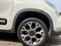 Usata Fiat 500L Trekking 95 CV (69 kW) 2016 Bianco Monovolume
