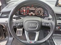 Usata Audi Q7 S-Line 218 CV (160 kW) 2018 Grigio SUV