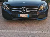 Usata Mercedes C200 136 CV (100 kW) 2016 Station wagon