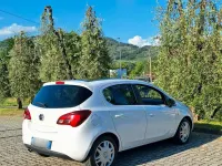 Usata Opel Corsa Cosmo 90 CV (66 kW) 2016 Bianco Utilitaria