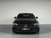 Usata Mercedes CLA45 AMG AMG 421 CV (309 kW) 2020 Nero Coupé