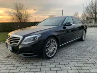 Käytetty Mercedes S350 Elegance 258 HP (189 kW) 2016 Musta Sedan