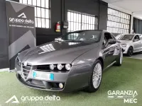 Usata Alfa Romeo Brera Distinctive 185 CV (136 kW) 2008 Grigio Coupé