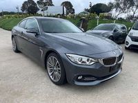 usata BMW 420 420 d Coupe Msport 190cv auto LUXURY