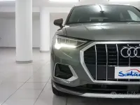 Usata Audi Q3 Advanced 150 CV (110 kW) 2023 Grigio SUV