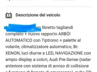 Usata Audi Q5 2019 Nero SUV