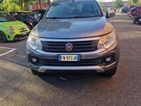 Usata Fiat Fullback 181 CV (133 kW) 2018 Grigio Pick-up