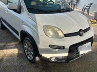 Usata Fiat Panda 4x4 2013 Bianco Utilitaria