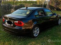 Usata BMW 320 163 CV (119 kW) 2006 Nero Berlina
