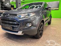Usata Ford Ecosport 95 CV (69 kW) 2017 Grigio SUV