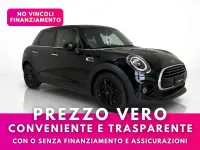 Usata Mini Cooper 136 CV (100 kW) 2019 Nero Utilitaria