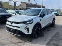 Nuova Renault Captur Techno 109 CV (80 kW) 2026 Bianco nacré metallizzato SUV