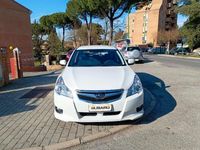 usata Subaru Legacy 2.0i SW Bi-Fuel Trend - SERBATOTIO GPL NUOVO - DISTRIBUZIONE NUOVA -