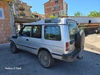 Usata Land Rover Discovery 112 CV (82 kW) 1996 Grigio SUV
