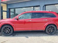 Usata Fiat Freemont Lounge 170 CV (125 kW) 2012 Bordeaux SUV