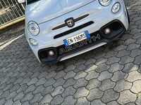 Usata Abarth 500 Custom 135 CV (99 kW) 2012 Grigio Berlina
