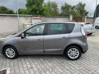 Usata Renault Scénic 110 CV (80 kW) 2014 Grigio Monovolume