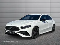 Usata Mercedes A180 Advanced Plus 116 CV (85 kW) 2023 Bianco Berlina