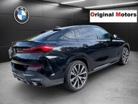 Usata BMW X6 M Sport 285 CV (209 kW) 2023 Nero SUV