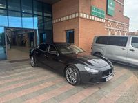 Usata Maserati Ghibli 330 CV (242 kW) 2015 Nero Coupé