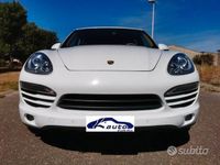 usata Porsche Cayenne 3.0 d platinum edition