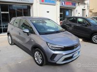 Usata Opel Crossland X 110 CV (80 kW) 2021 Grigio SUV