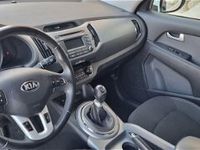 usata Kia Sportage 1.7 CRDI VGT 2WD Class