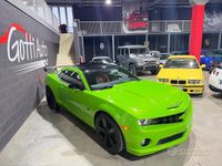 Usata Chevrolet Camaro 324 CV (238 kW) 2012 Verde Coupé