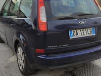 Usata Ford C-MAX 2006 Blu Monovolume
