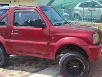 Usata Suzuki Jimny 82 CV (60 kW) 2003 Other SUV