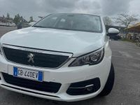 Usata Peugeot 308 2020 Bianco Station wagon