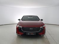 Nuova Mazda 6e Takumi-Line 180 kW (245 CV) 2025 Snowfalke white pearlescent Berlina