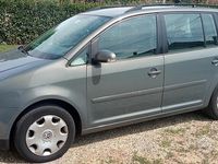 Usata VW Touran 101 CV (74 kW) 2004 Grigio Monovolume