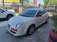 Usata Alfa Romeo MiTo Progression 79 CV (58 kW) 2012 Bianco Utilitaria