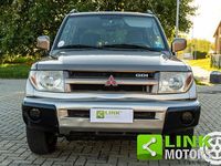 Usata Mitsubishi Pajero 129 CV (94 kW) 2002 Marrone SUV