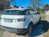 Usata Land Rover Range Rover evoque 150 CV (110 kW) 2015 Bianco Berlina
