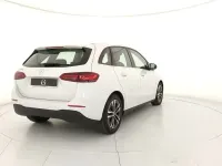 Usata Mercedes B180 Advanced 136 CV (100 kW) 2024 Bianco Monovolume