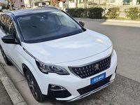 Usata Peugeot 3008 Allure 131 CV (96 kW) 2019 Bianco SUV