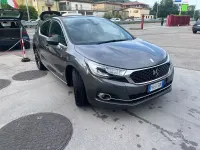 Usata DS Automobiles DS4 Crossback 120 CV (88 kW) 2017 Grigio SUV